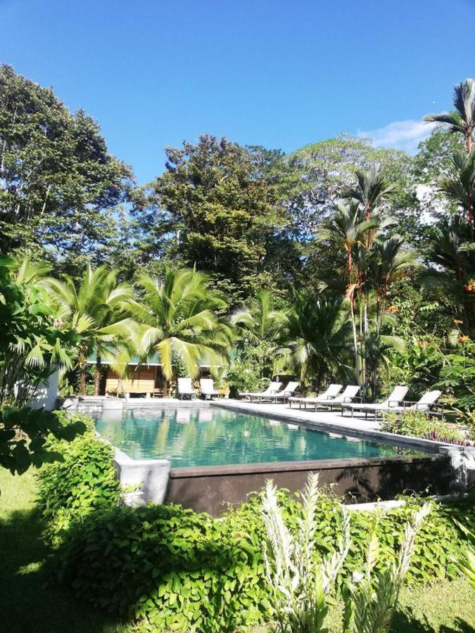 Lodge Passion Fruit Cahuita