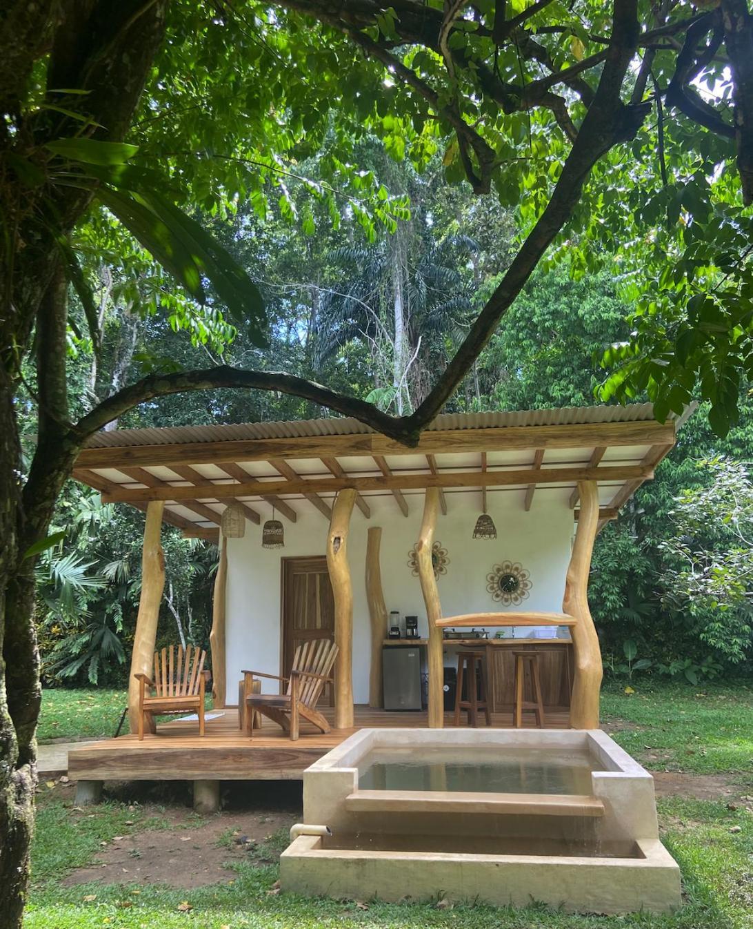 Passion Fruit Lodge