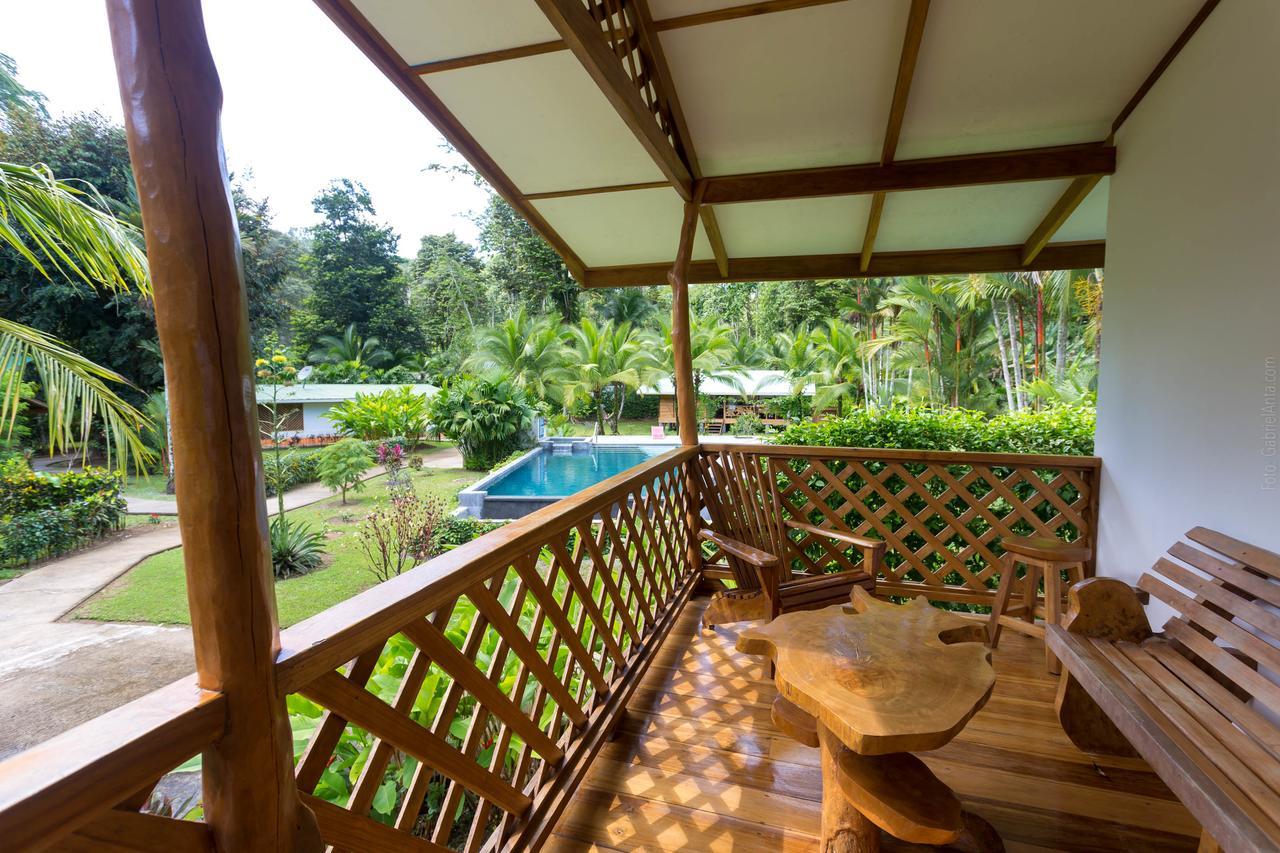 Lodge Passion Fruit Cahuita