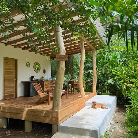 Passion Fruit Lodge Cahuita Exterior photo
