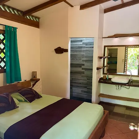 Passion Fruit Lodge Cahuita Exterior photo