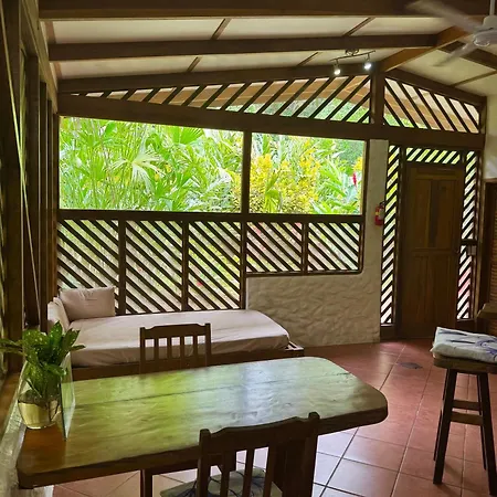 Passion Fruit Lodge Cahuita Exterior photo