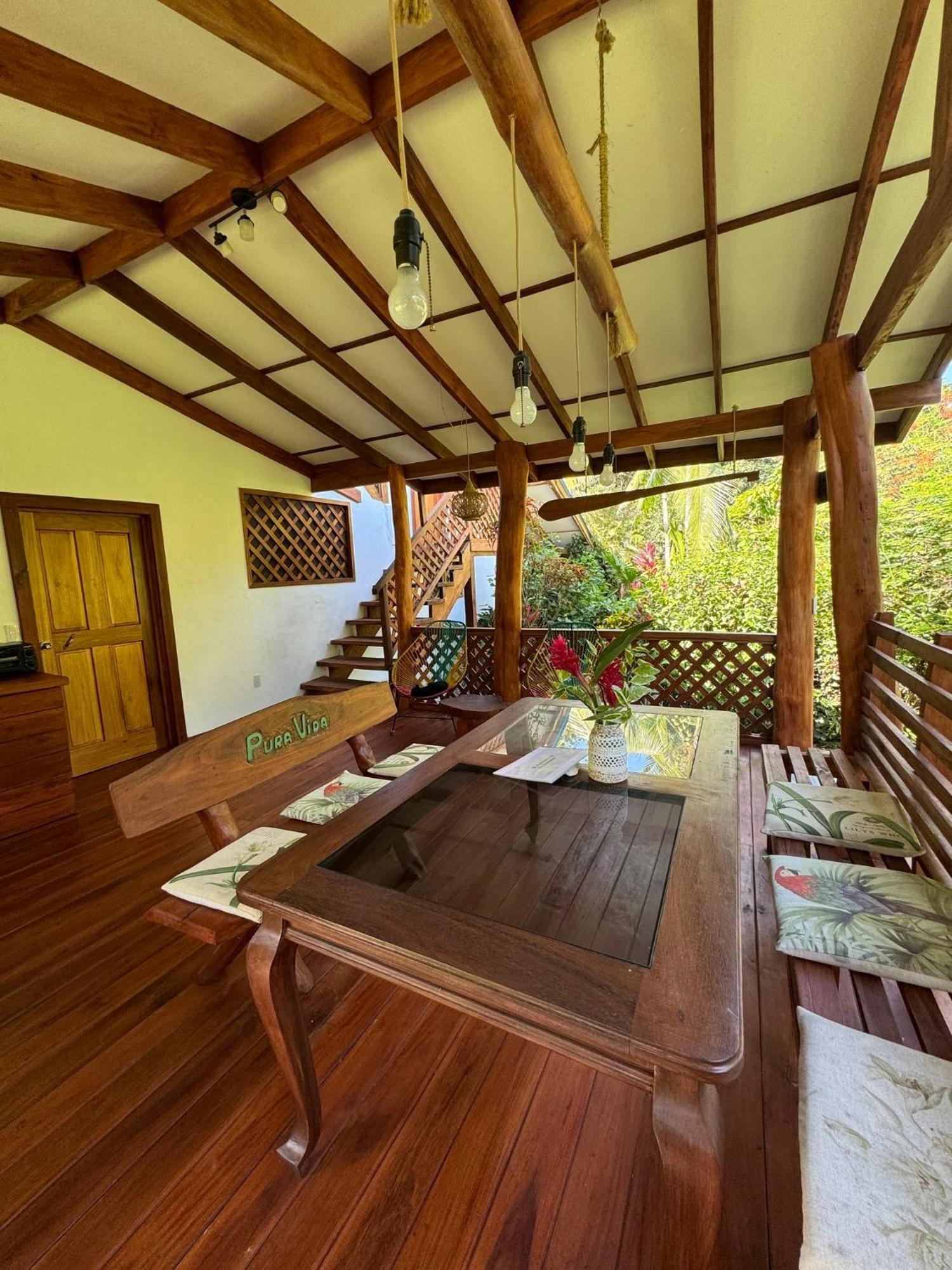 Passion Fruit Lodge Cahuita
