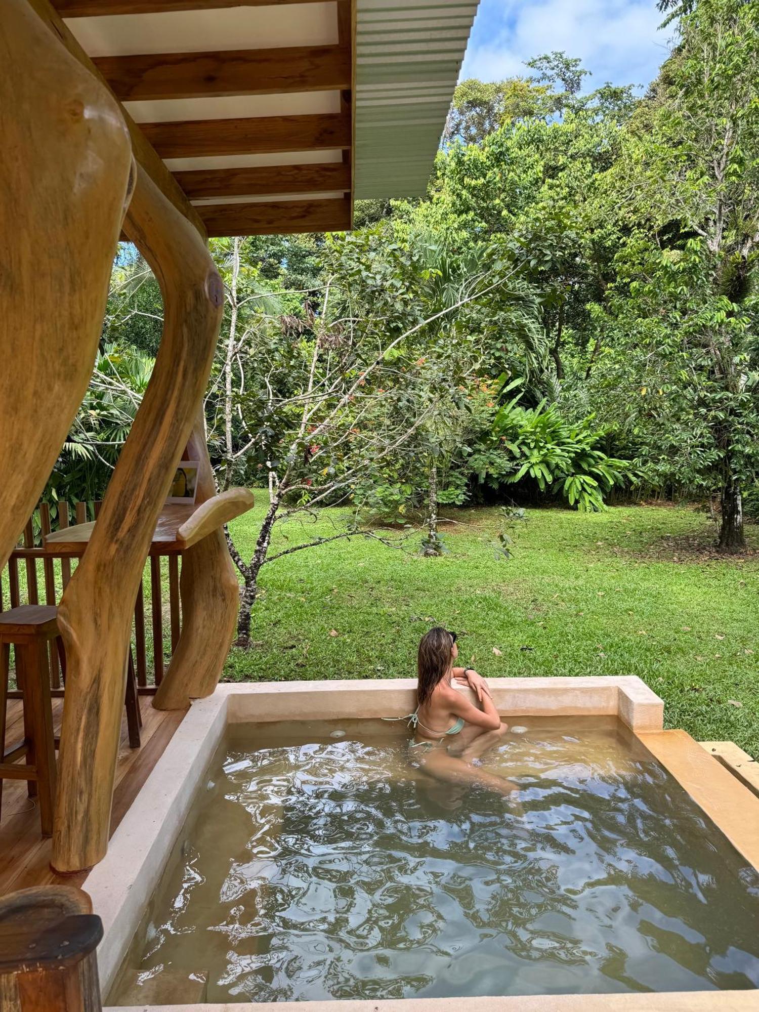 Lodge Passion Fruit Cahuita