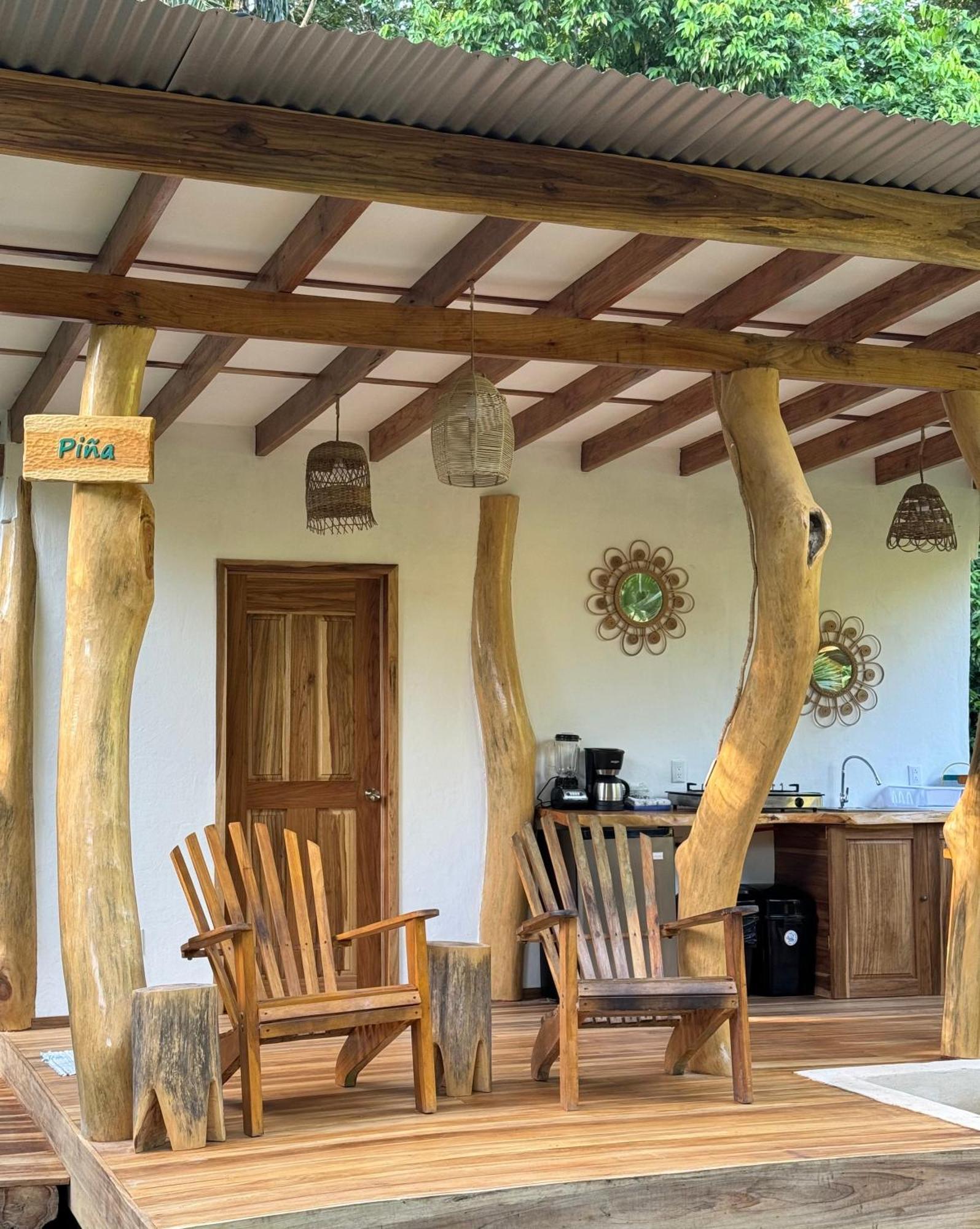 Passion Fruit Lodge Cahuita