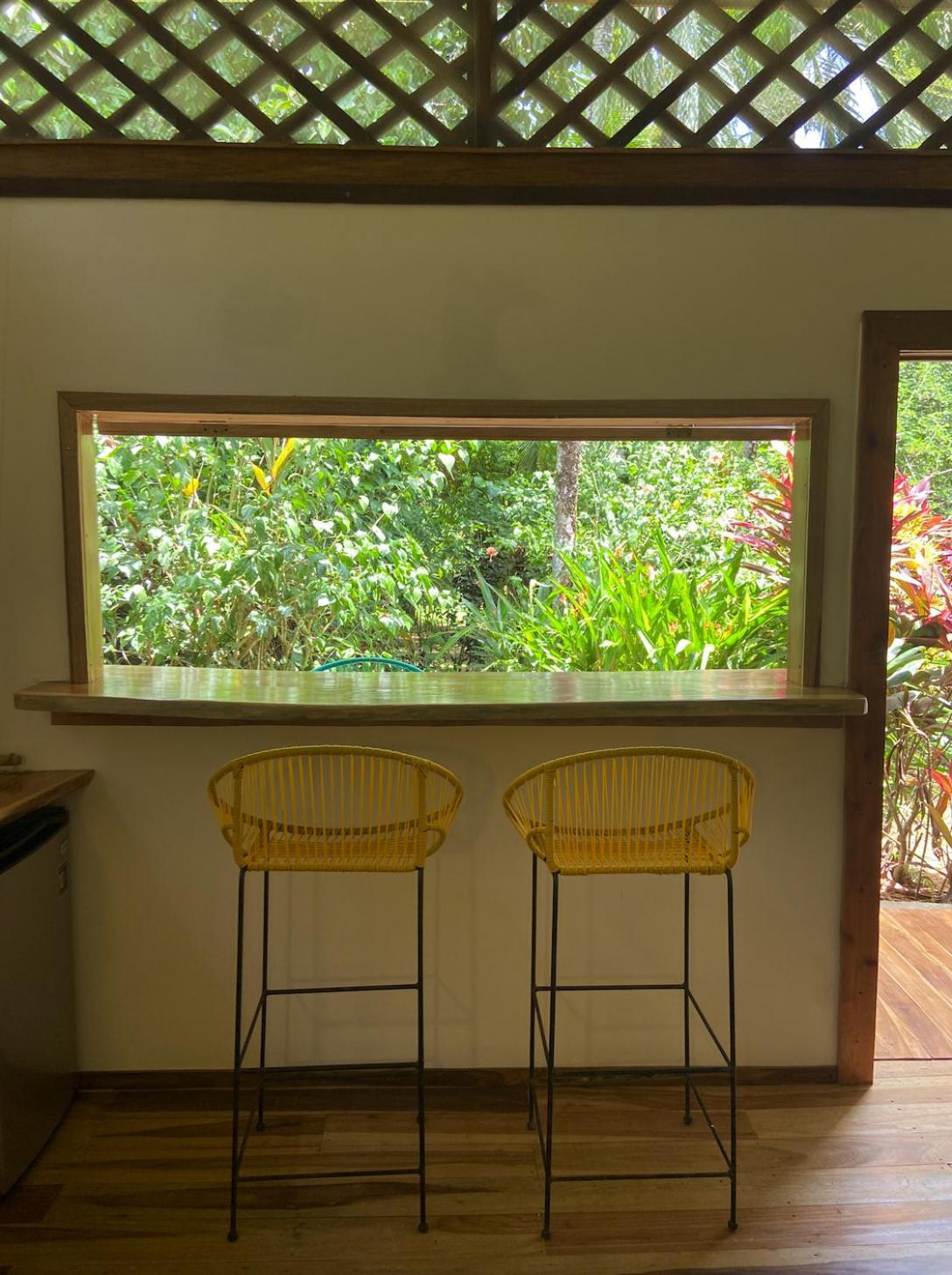 Passion Fruit Lodge