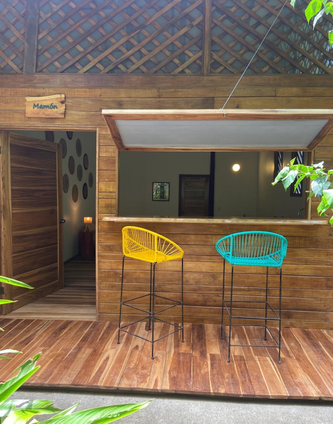 Passion Fruit Lodge