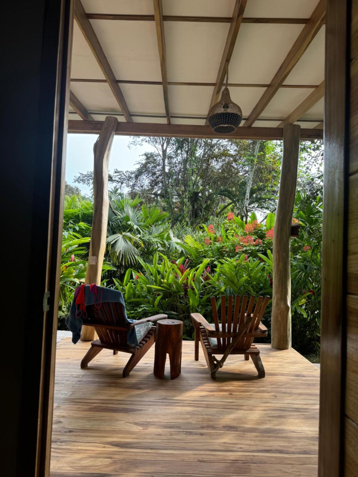 Passion Fruit Lodge